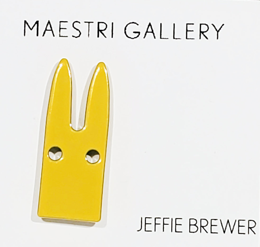 Bunny Pin