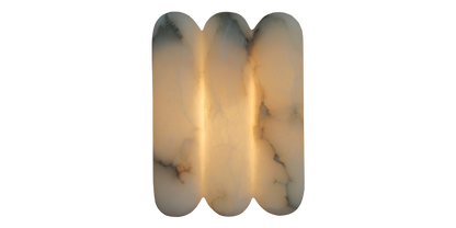 Alabaster Sconces