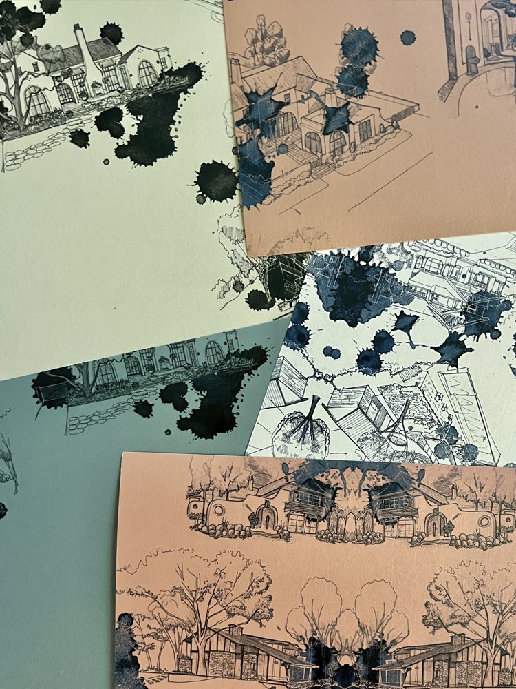 ARCHITECTURAL REIGN - CUSTOM COLOR