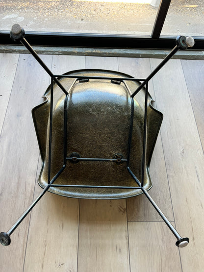 Lawrence Peabody Fiberglass Chair