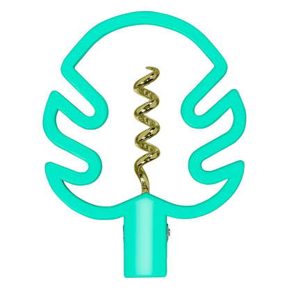 Tropical Topaz Corkscrew